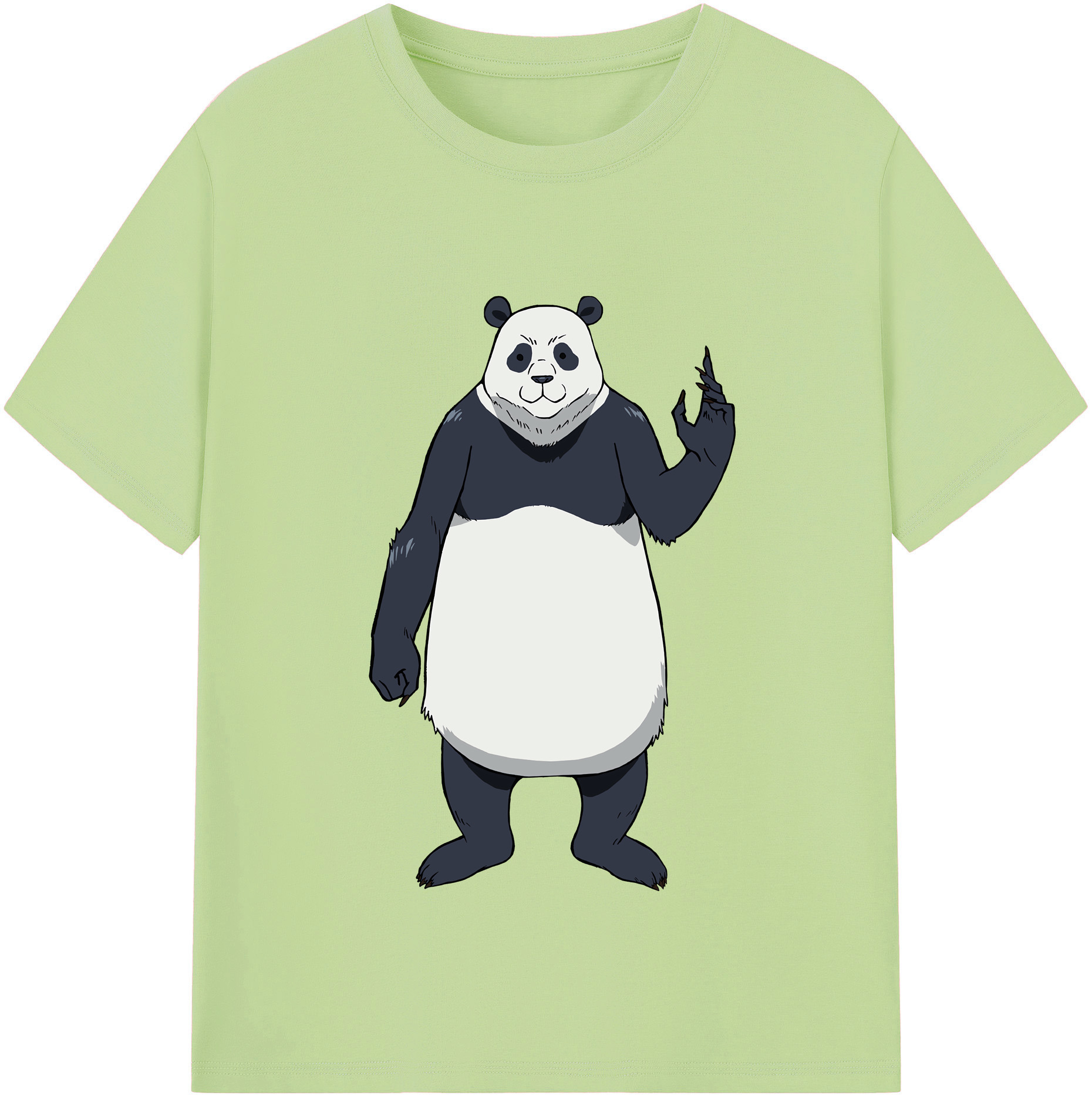 （画像用） 呪術廻戦 Jujutsu Kaisen 綿100％半袖Tシャツ（フロントプリント）